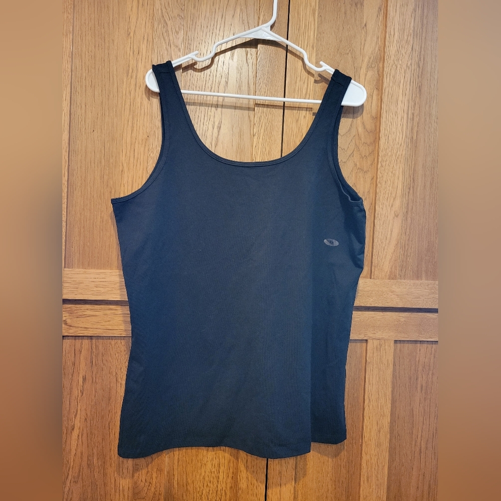 NWT Maurices Black Tank Or Cami. Womens 1X